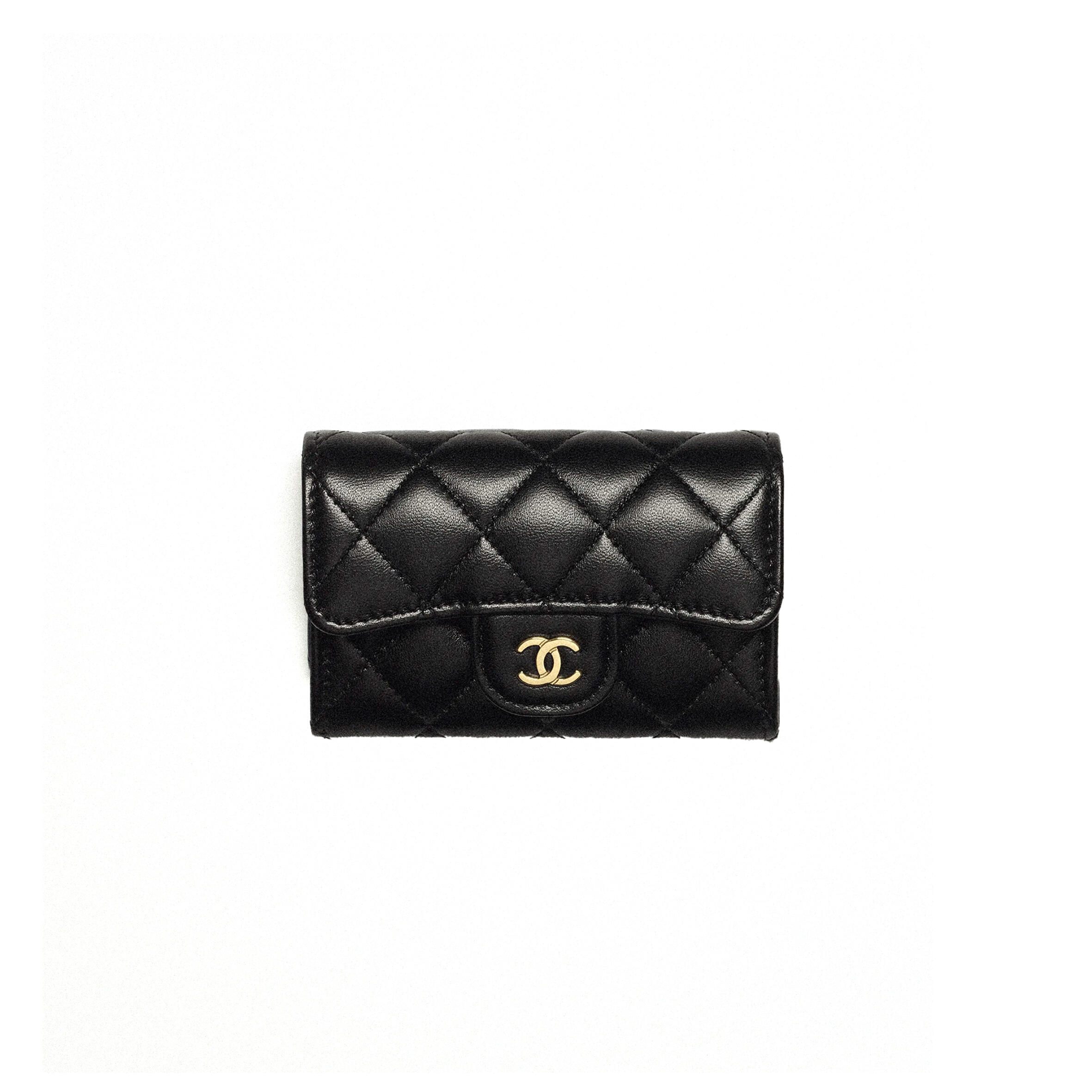 CHANEL CLASSIC CARD HOLDER AP0214 (11.3*7.5*2.1cm)